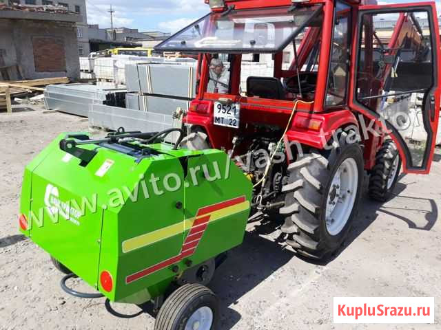Прессподборщик Иркутск - изображение 1