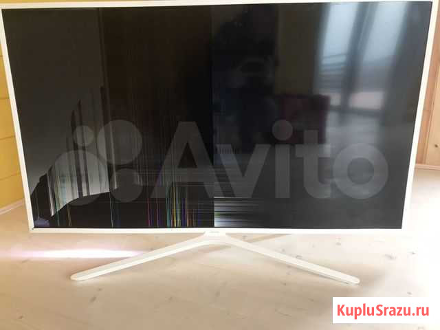 Телевизор samsung UE43N5510AU на запчасти Воронеж - изображение 1