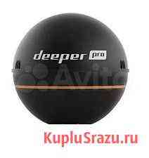 Эхолот беспроводной Deeper Smart Sonar PRO Иркутск