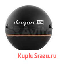 Эхолот беспроводной Deeper Smart Sonar PRO Иркутск - изображение 1
