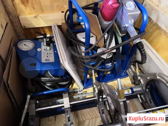 Сварочная машина KWH PT200 Федоровское - изображение 1