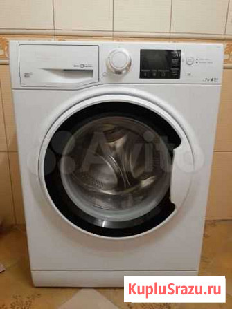 Стиральная машина Hotpoint Ariston Ярославль - изображение 1