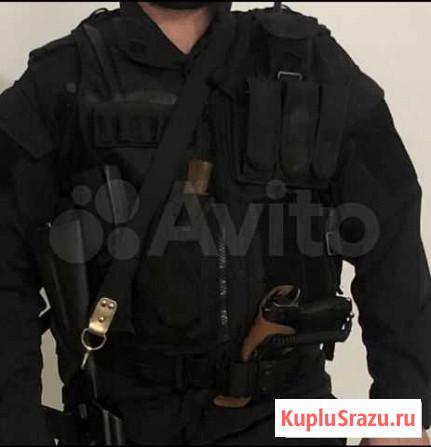 Разгрузочный жилет Хасавюрт - изображение 1