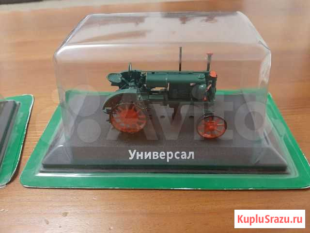 1/43 модели тракторов Красноярск - изображение 1