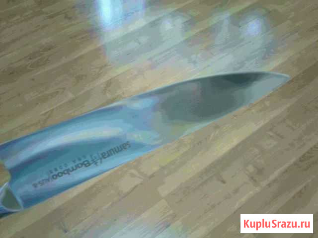 Заточка кухонных ножей Новокузнецк - изображение 1