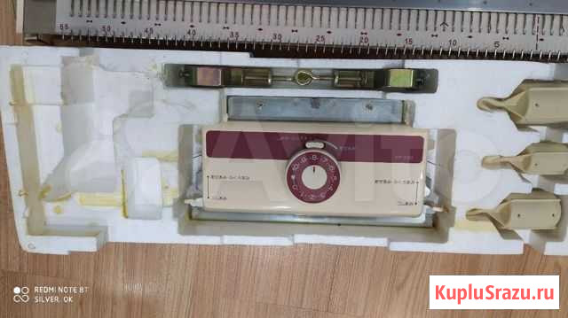 Вязальная машина 3 класса Brother KR 230(передняя Уссурийск - изображение 1