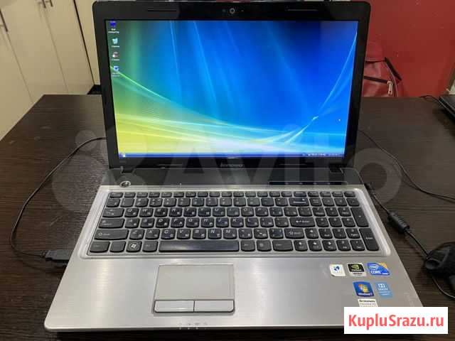 Lenovo Ideapad Z560 Вичуга - изображение 1