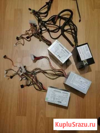 Блоки питания пк 500W Санкт-Петербург - изображение 1