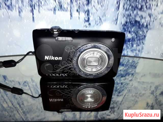 Фотоаппарат Nikon Coolpix A2600 Улан-Удэ - изображение 1