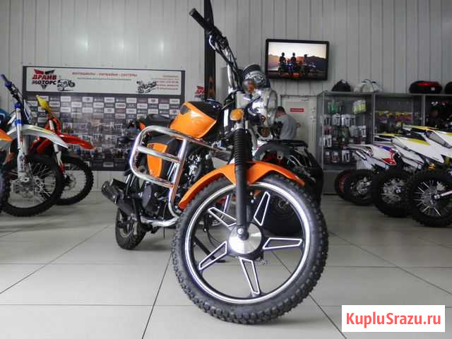 Мопед Racer Alpha RC50 49 см3 Челябинск - изображение 1