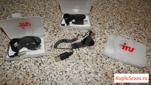 Фонарик USB светодиодный iru для ноутбука Нижний Новгород - изображение 1