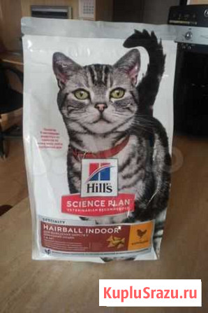Корм hills hairbal control Новосибирск - изображение 1