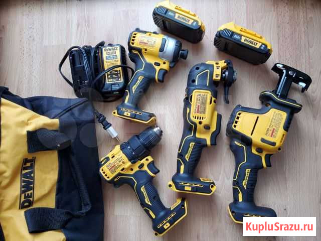 Набор инструмента dewalt Владикавказ - изображение 1