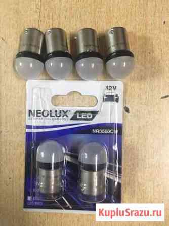 Продам новые led лампы Neolux(R5W) 6000K Ухта