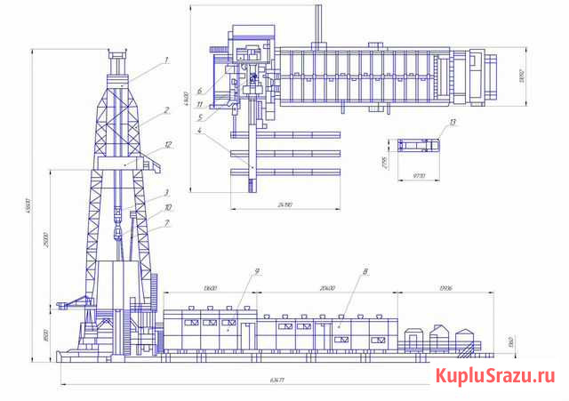 Чертежи качественно и быстро Сургут - изображение 1