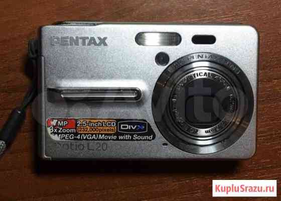 Pentax Optio L20 Нижний Новгород