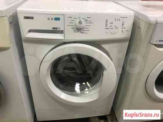 Стиральная машинка Zanussi zwse680V Томск