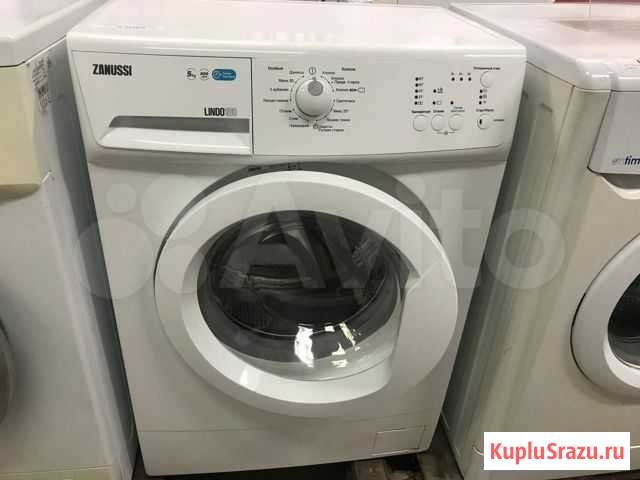 Стиральная машинка Zanussi zwse680V Томск - изображение 1