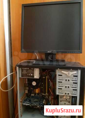Dual-Core E5300/4GB DDR2/HDD 750Gb/512 HD5670/19 Чебоксары - изображение 1