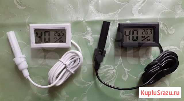 Гигрометр Москва - изображение 1