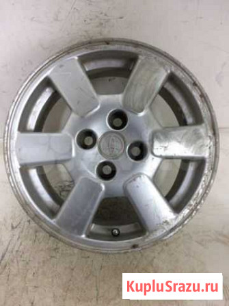 Диск литой R15 / 4x100 J6 45ET Оренбург - изображение 1
