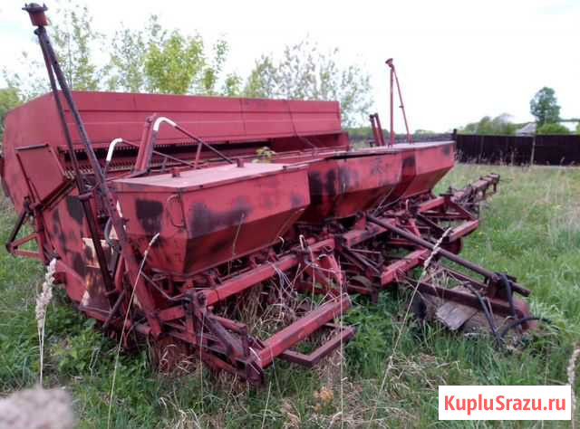 Продам картофелесажалку ксм-6 Екатеринбург - изображение 1