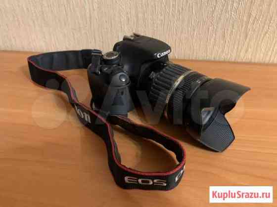 Фотоаппарат Canon 600 D Клин