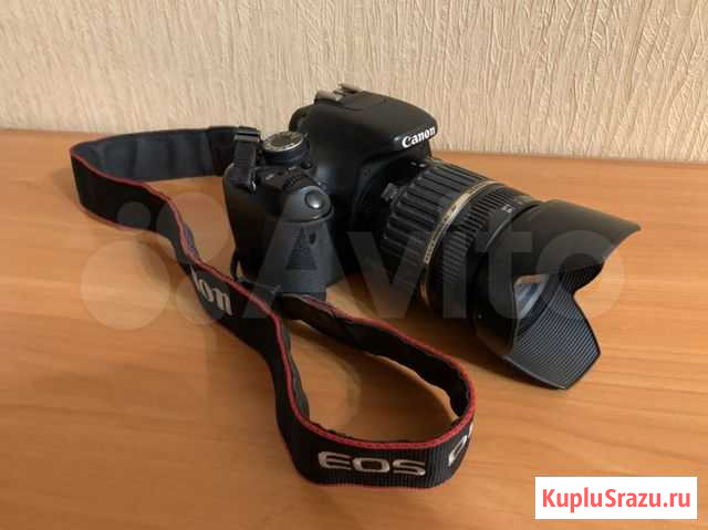 Фотоаппарат Canon 600 D Клин - изображение 1