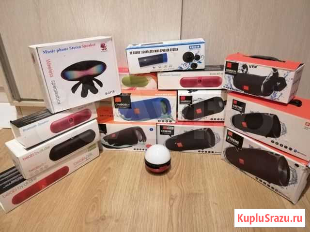 Беспроводные колонки Нижний Новгород - изображение 1