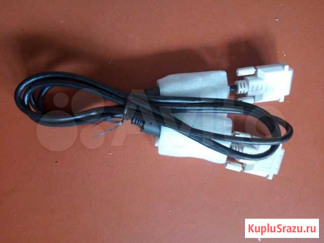 Кабель для монитора DVI-D Улан-Удэ - изображение 1
