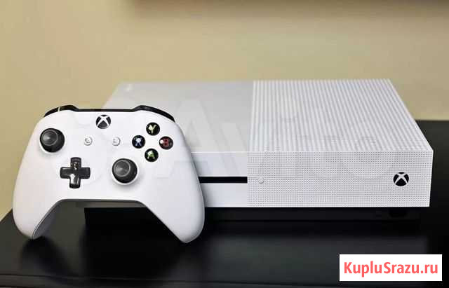 Xbox One S Нижний Тагил - изображение 1