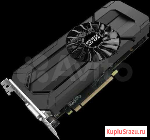 Palit StormX GTX 1060 3GB Магадан - изображение 1