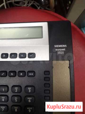 Телефон Siemens Euroset 5020 Москва - изображение 1
