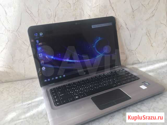 Ноутбук HP pavilion dv6 Красноярск - изображение 1