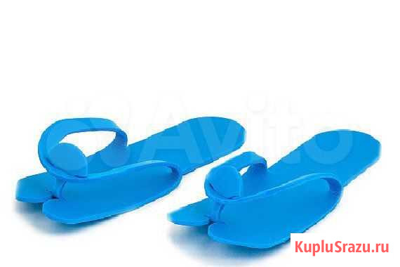 Тапочки одноразовые Калининград - изображение 1