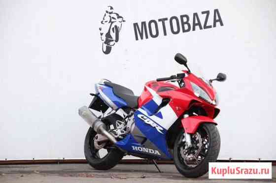 Honda CBR600F4i инжектор, кредит он-Лайн Курган