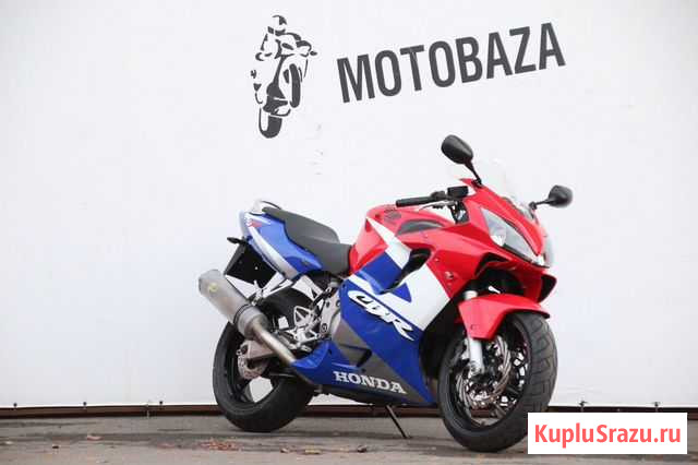 Honda CBR600F4i инжектор, кредит он-Лайн Курган - изображение 1