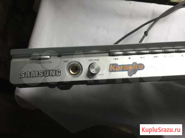 DVD-плеер samsung DVD-P350K Казань - изображение 1