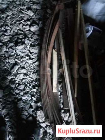 Рессора задняя на газель Саранск - изображение 1