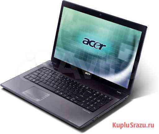 Ноутбук Acer Aspire 7551G (17,3, 4Gb DDR3, 320Gb) Кемерово