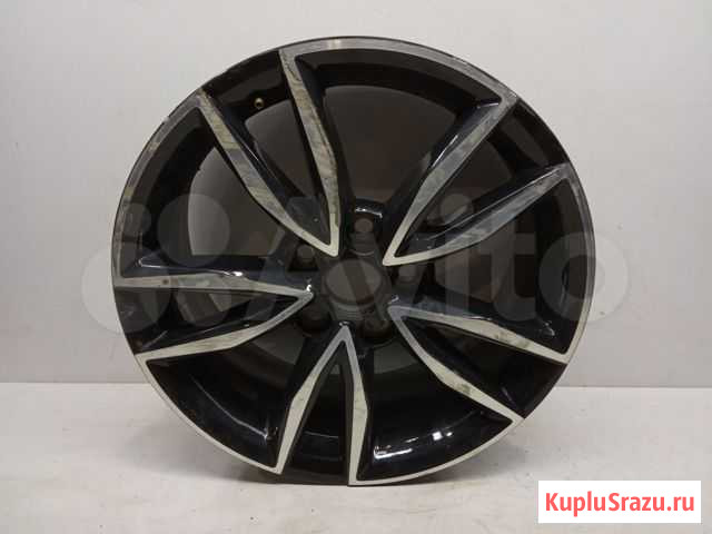 Диск оригинальный Toyota Camry 55 R17 Уфа - изображение 1