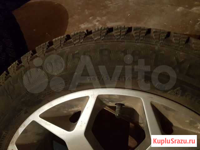 Комплект колес на Toyota Выборг - изображение 1