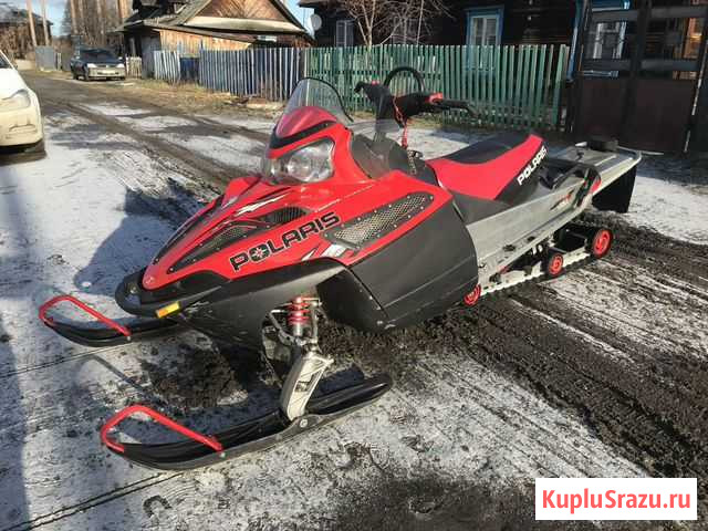 Снегоход polaris RMK 151 Екатеринбург - изображение 1