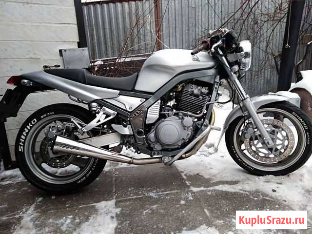 Yamaxa (Ямаха) SRX 400, 91 год Гусь-Хрустальный - изображение 1