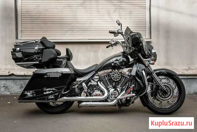Бэггер Harley Davidson Electra Glide Москва - изображение 1