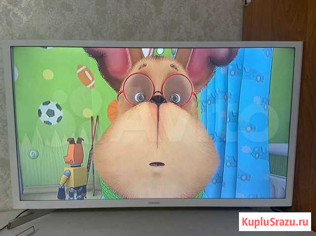 Телевизор Samsung 32 HD Smart TV Йошкар-Ола - изображение 1