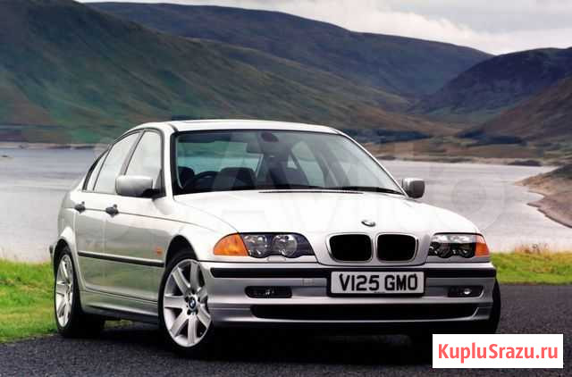 BMW 3 series (E46) Апатиты - изображение 1