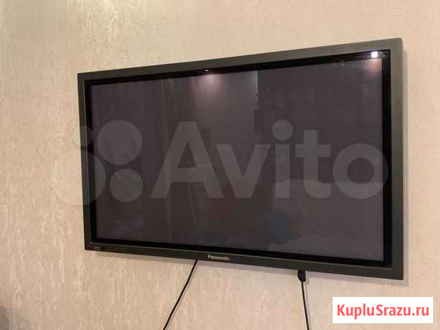 Плазменная панель (монитор) Panasonic TH-42PWD5 Выборг - изображение 1