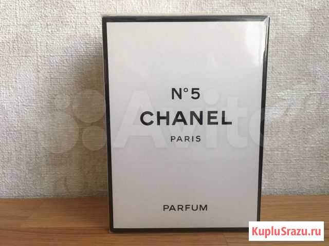 Духи винтаж Chanel 5 28ml Слюда Казань - изображение 1