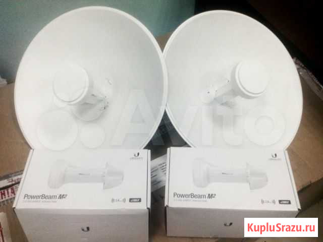 Ubiquiti powerbeam m2-400 Нижний Новгород - изображение 1